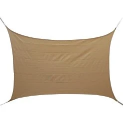 Discount โญ Australia Sale - Marquee 3 X 5m Beige Rectangular Shade Sail Other โญ