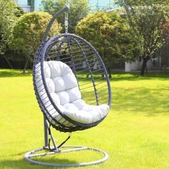 Buy ๐ Australia Only - Marquee Indigo Foldable Hanging Egg Chair ๐ 18 Buy ๐ Australia Only - Marquee Indigo Foldable Hanging Egg Chair ๐ -Marquee Sales Store 76a0828eea07422481132f402c1dabf2