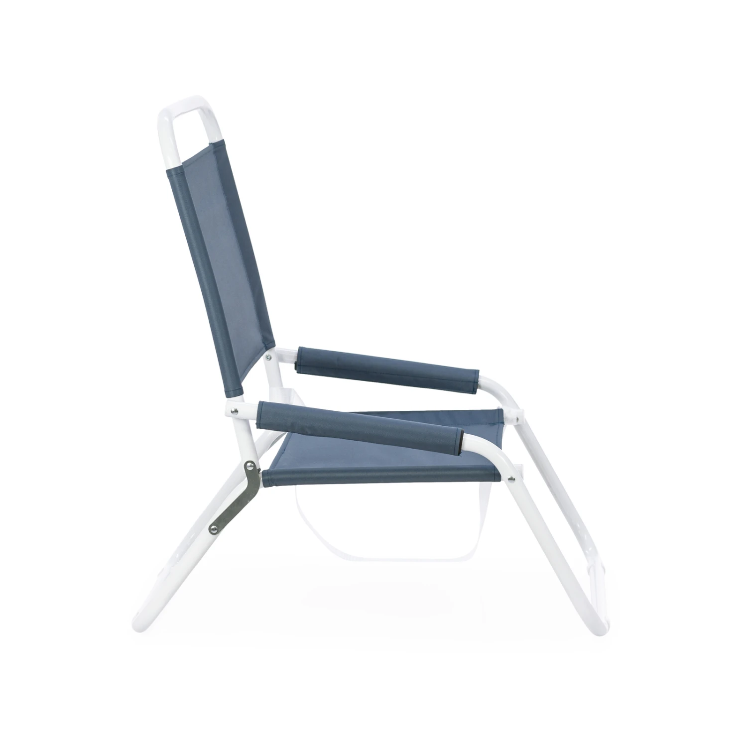 Discount 💯 Australia Only - Marquee Solid Navy Compact Mid Chair 👏 2 Discount 💯 Australia Only - Marquee Solid Navy Compact Mid Chair 👏 - Image 2