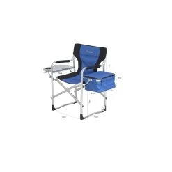 Best reviews of ⌛ Australia Only - Marquee Director Chair With Cool Bag Blue ❤️ -Marquee Sales Store 7a2c9d91d4154d1b995552509309a468