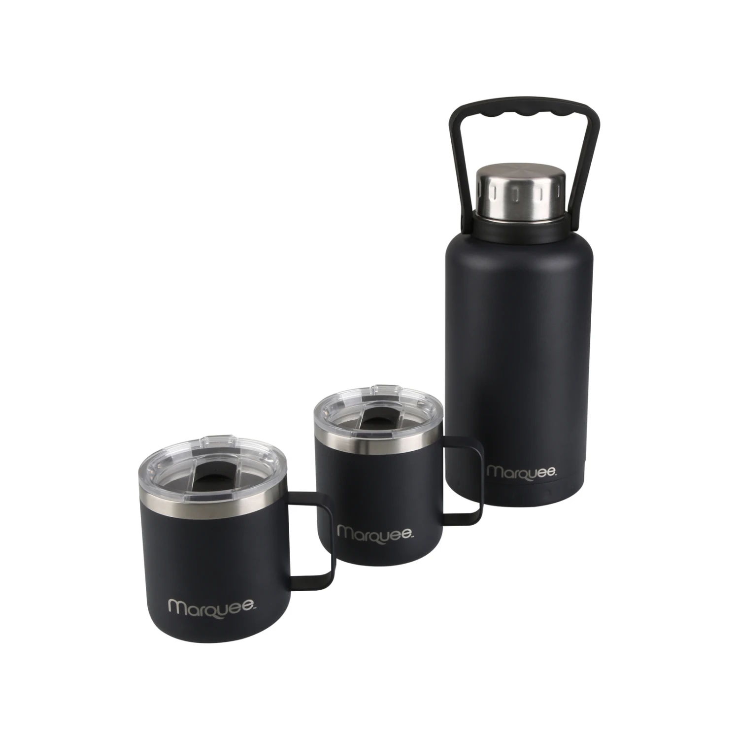 Best reviews of π Marquee 1.2L Graphite Insulated Flask And Mug Set - To Australia β 2 Best reviews of π Marquee 1.2L Graphite Insulated Flask And Mug Set - To Australia β - Image 2