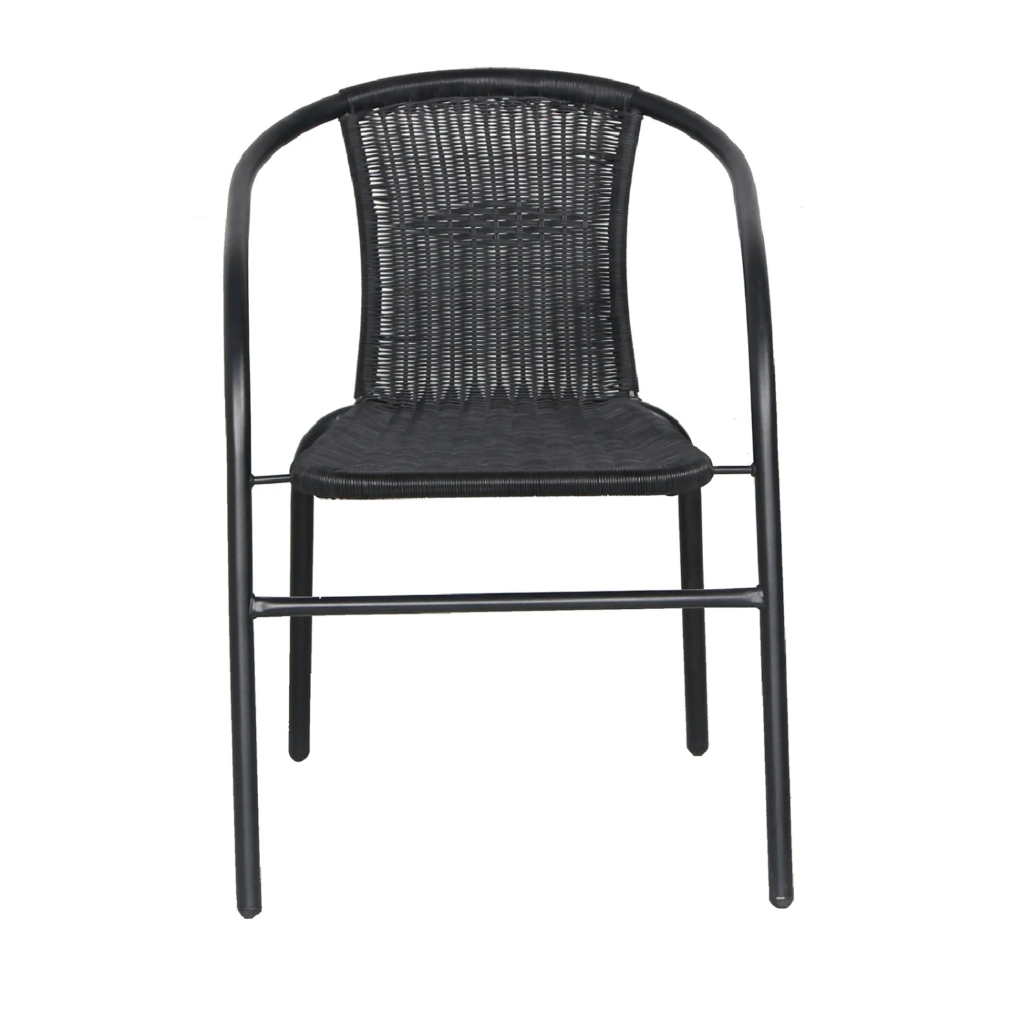 Cheapest 🤩 Australia Sale - Marquee Black 3 Piece Wicker Bistro Set ✨ 5 Cheapest 🤩 Australia Sale - Marquee Black 3 Piece Wicker Bistro Set ✨ - Image 5