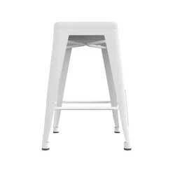 Coupon ⌛ Australia Only - Marquee White Metal Bar Stool 👍 -Marquee Sales Store 84251cd96b494707a30ccef11b071115