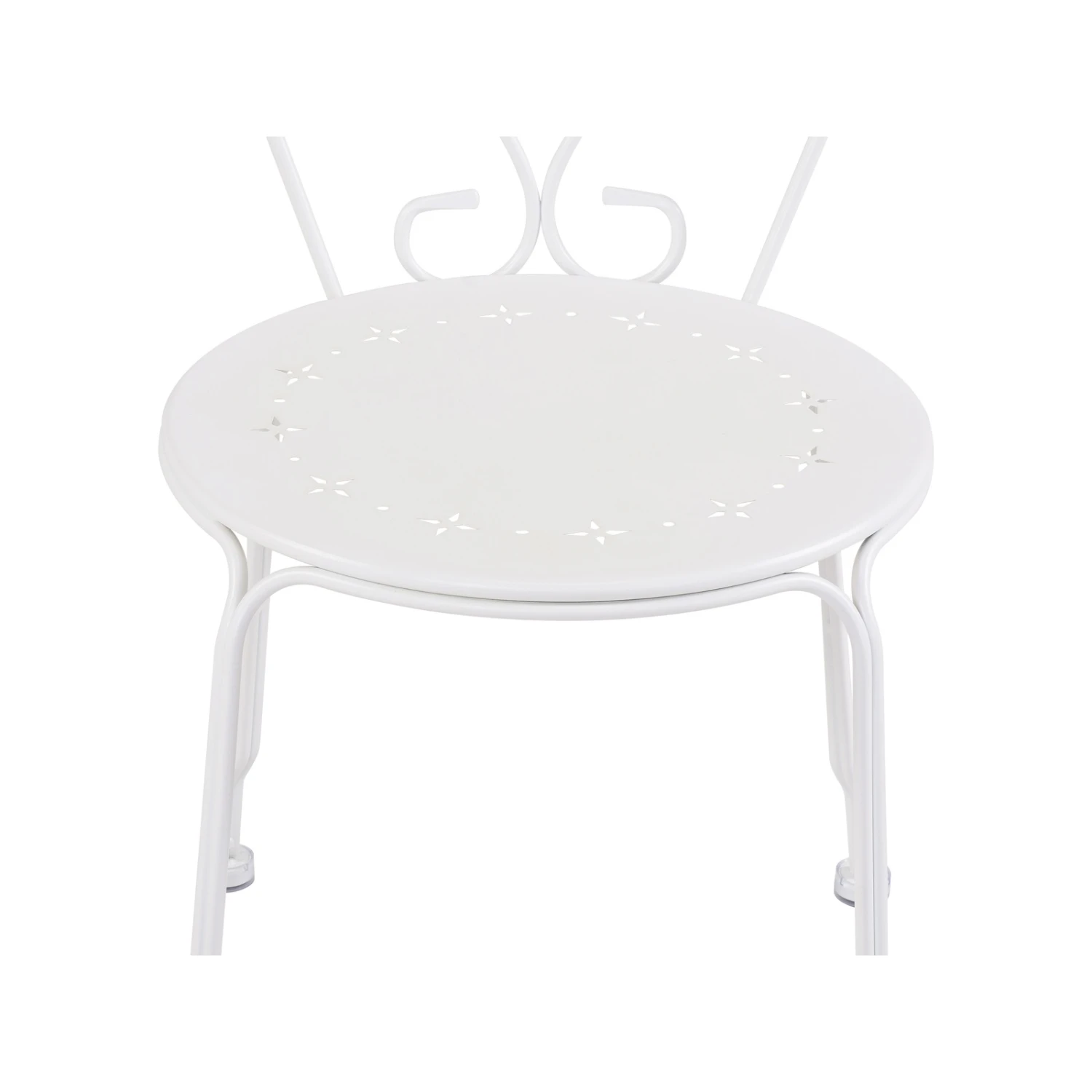 Deals π Australia Sale - Marquee 3 Piece Jolie Bistro Setting - White Other π 4 Deals π Australia Sale - Marquee 3 Piece Jolie Bistro Setting - White Other π - Image 4
