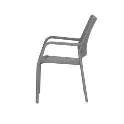 Best reviews of ✔️ Marquee Bayfield Wicker Dining Chair Grey - To Australia ⭐ -Marquee Sales Store 8ba7edf937484a7990a3bd1050fabc29