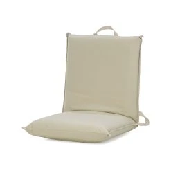 Budget ✔️ Australia Sale - Marquee Silver Lining Solid Recliner Pad Chair 🎁