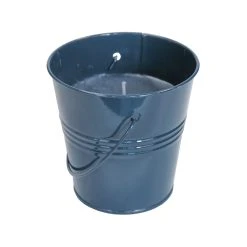 Cheapest ๐ Australia Sale - Marquee Dark Blue Steel Tin Citronella Candle โค๏ธ