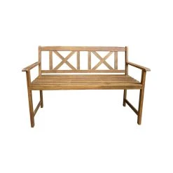 New 🎁 Australia Only - Marquee 1180 X 565 X 790mm Timber Outdoor Bench Other ✨ -Marquee Sales Store 93d0d86bc57f482fa21a8573e4d8482f