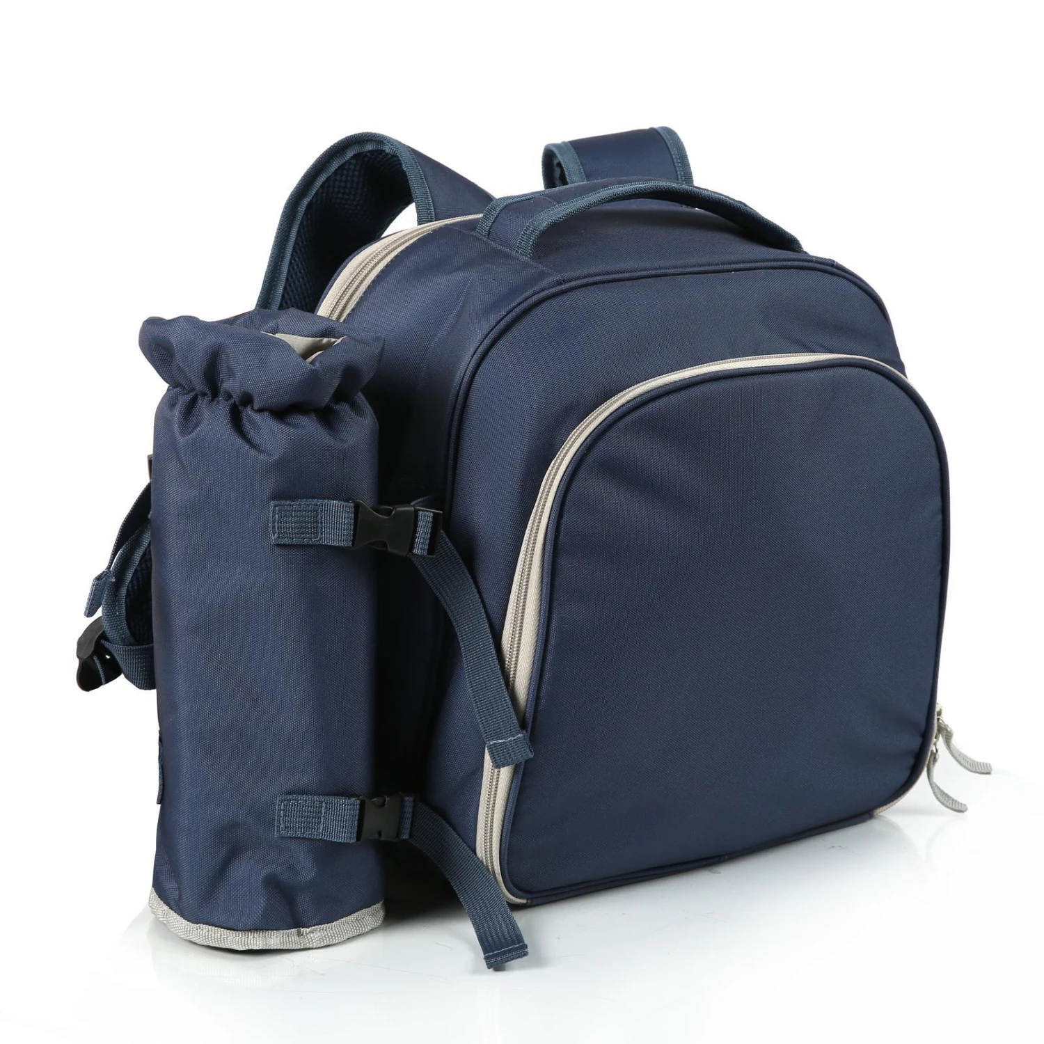 New ⭐ Australia Only - Marquee Navy 4 Person Outdoor Picnicware Picnic Back-Pack ⭐ 1 New ⭐ Australia Only - Marquee Navy 4 Person Outdoor Picnicware Picnic Back-Pack ⭐