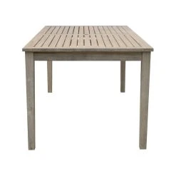 Cheapest 🔥 Marquee 180 X 90cm Brushed White Harbour Dining Table - To Australia 👍 -Marquee Sales Store 9e3adfabd13946efb68f1b225129546c