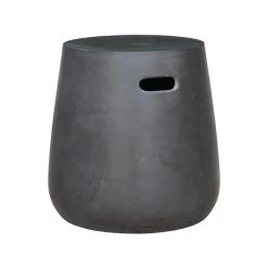Top 10 🤩 Australia Sale - Marquee Arlo Fibre Cement Stool - Charcoal Other 💯