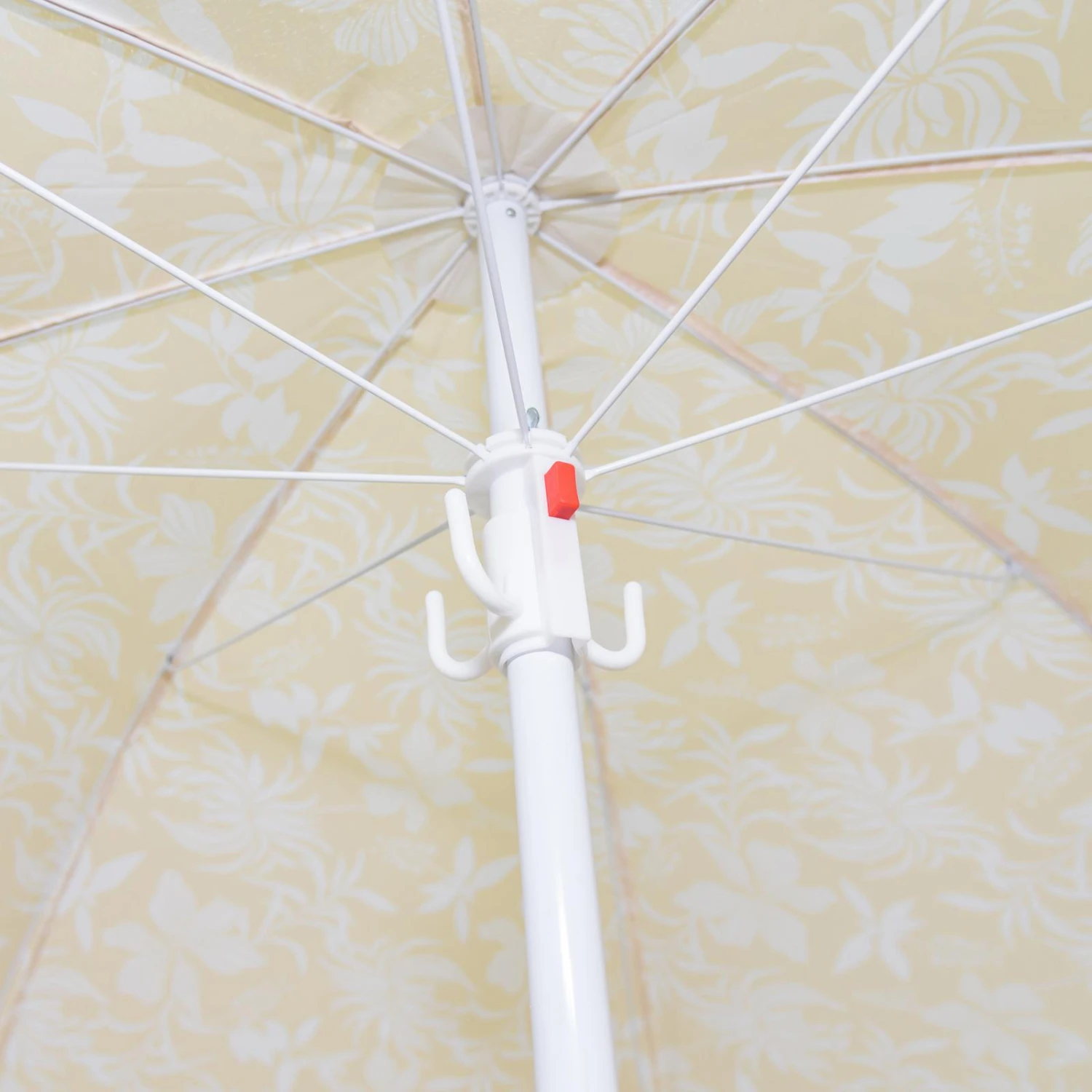 Flash Sale 🧨 Marquee 1.8m Yellow Botanical Straw Beach Umbrella Palm Italian Straw - To Australia ✨ 3 Flash Sale 🧨 Marquee 1.8m Yellow Botanical Straw Beach Umbrella Palm Italian Straw - To Australia ✨ - Image 3