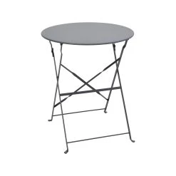 Best Sale 👍 Australia Only - Marquee Grey 3 Piece Troca Steel Bistro Setting 😍 -Marquee Sales Store a2d4babd06e940c5b2491506a449533f