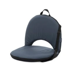 Cheapest 😉 Australia Sale - Marquee Solid Indigo Disc Chair Solid Vintage Indigo 👏