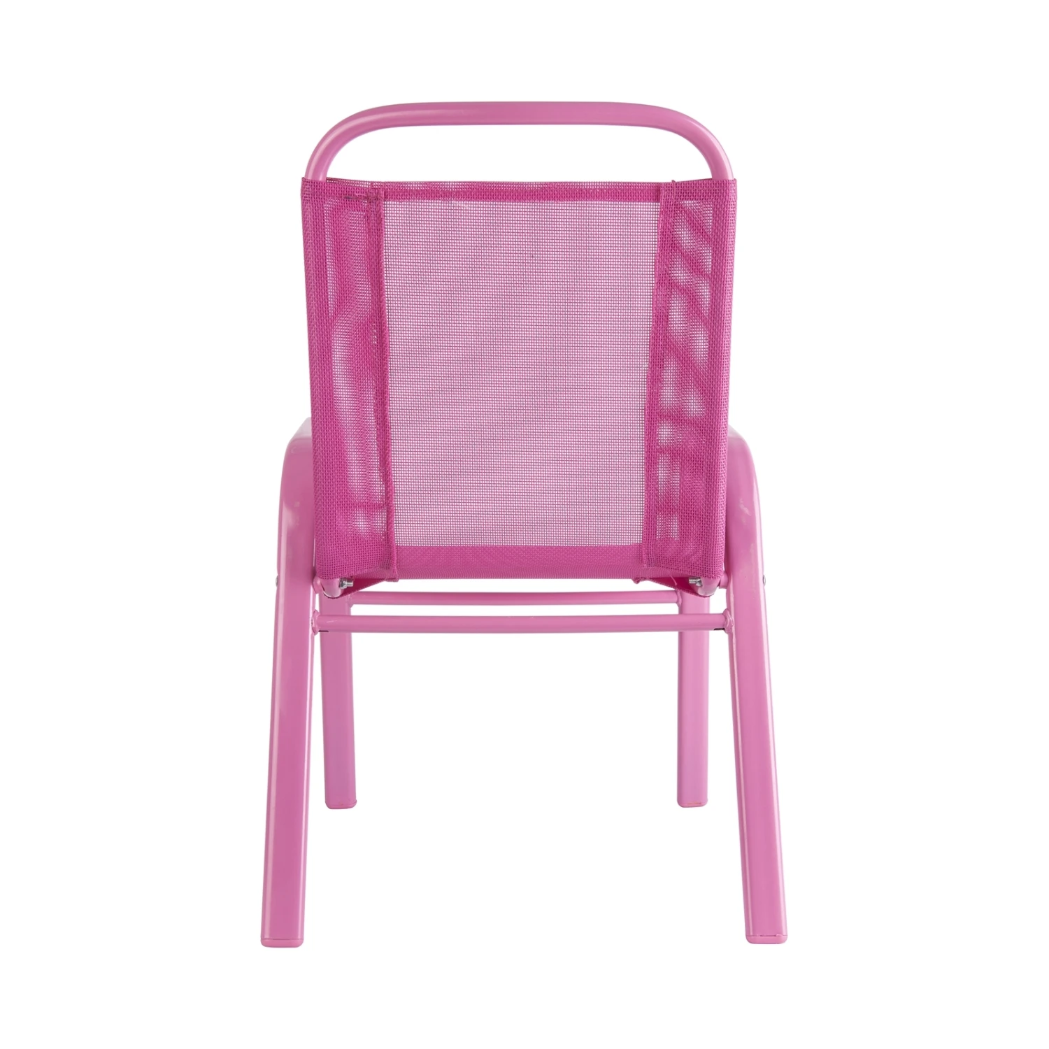 Discount 🛒 Australia Only - Marquee Pink Kids Sling Chair 👍 3 Discount 🛒 Australia Only - Marquee Pink Kids Sling Chair 👍 - Image 3
