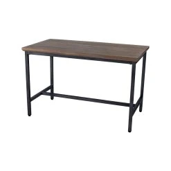 Wholesale π Australia Sale - Marquee 1200mm Huntley Outdoor Table Black & Natural π
