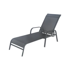 Discount ⭐ Marquee Sling Steel Sun Lounger - To Australia ⭐