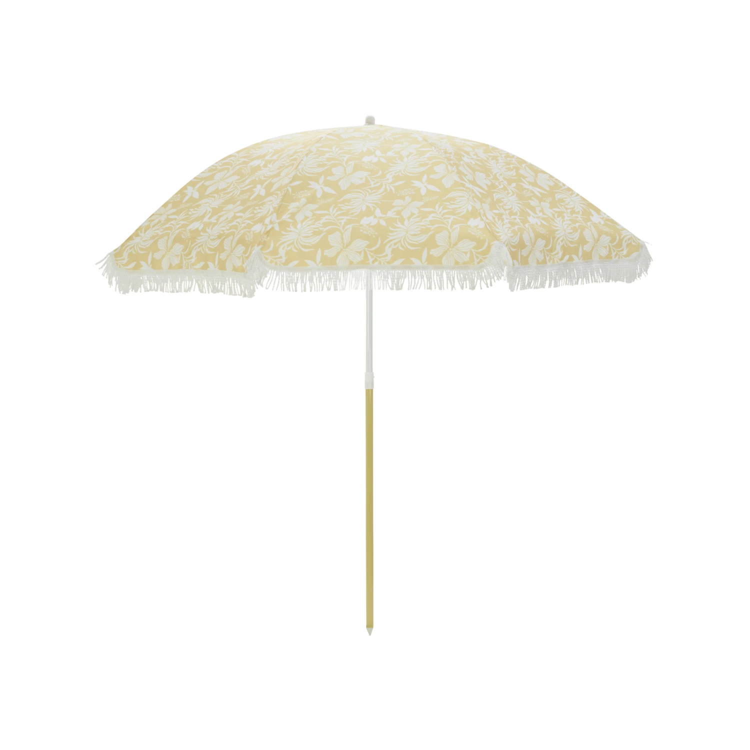 Flash Sale 🧨 Marquee 1.8m Yellow Botanical Straw Beach Umbrella Palm Italian Straw - To Australia ✨ 1 Flash Sale 🧨 Marquee 1.8m Yellow Botanical Straw Beach Umbrella Palm Italian Straw - To Australia ✨