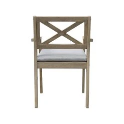 Promo ✔️ Australia Only - Marquee Brushed White Harbour Timber Dining Chair ✨ 6 Promo ✔️ Australia Only - Marquee Brushed White Harbour Timber Dining Chair ✨ -Marquee Sales Store cd42920908084d2c8e5a3665d6439315