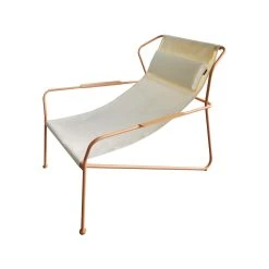 Cheap 💯 Marquee Edie Relaxing Chair - Dusty Coral - To Australia 🧨