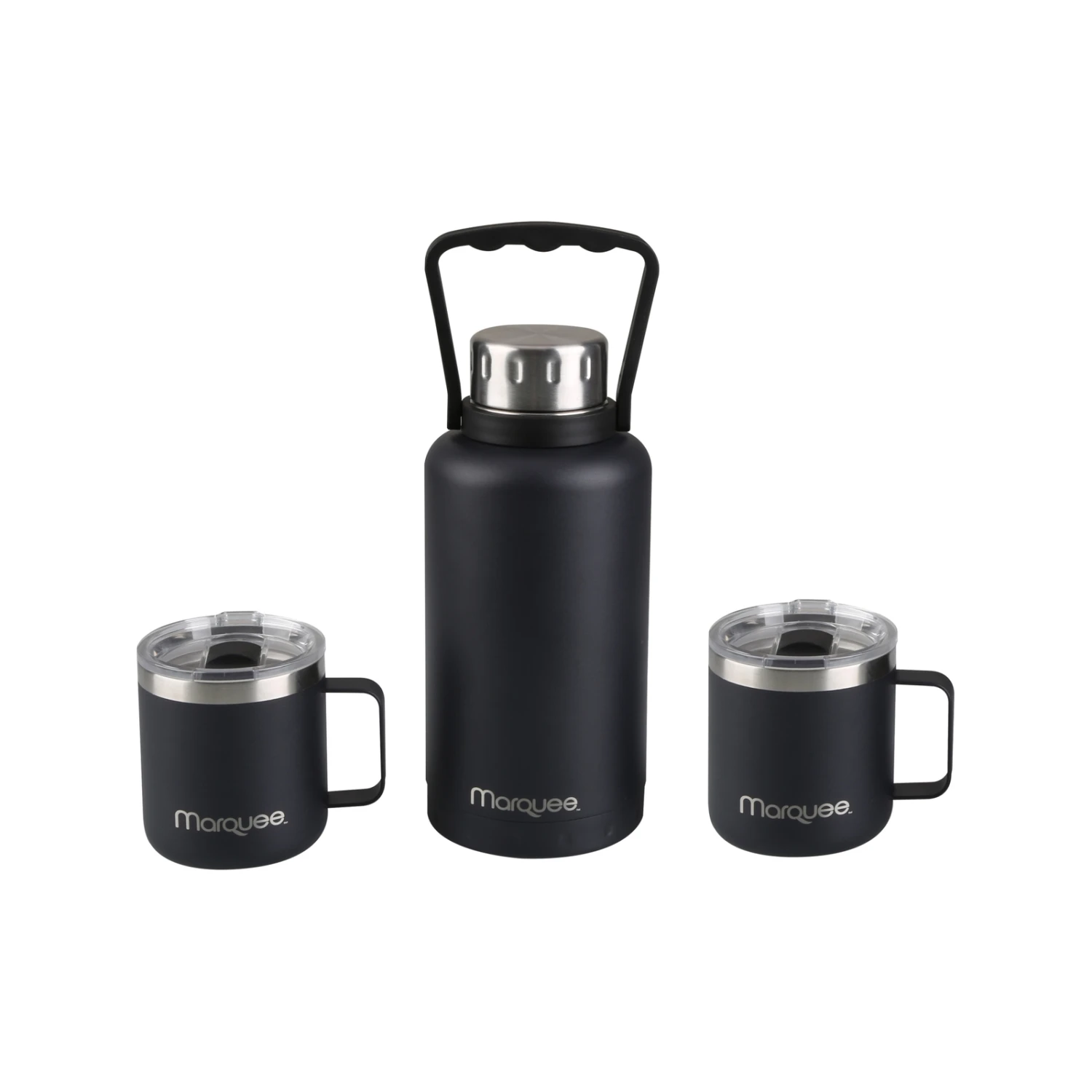 Best reviews of π Marquee 1.2L Graphite Insulated Flask And Mug Set - To Australia β 1 Best reviews of π Marquee 1.2L Graphite Insulated Flask And Mug Set - To Australia β