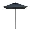 Promo 🔥 Marquee 2m Square Goulburn Market Umbrella Charcoal - To Australia 🧨