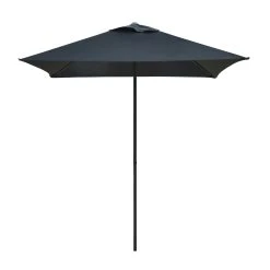 Promo ๐ฅ Marquee 2m Square Goulburn Market Umbrella Charcoal - To Australia ๐งจ