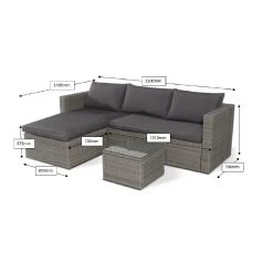Hot Sale ⭐ Australia Sale - Marquee 3 Piece Bayfield Wicker Corner Sofa Other ⌛ 9 Hot Sale ⭐ Australia Sale - Marquee 3 Piece Bayfield Wicker Corner Sofa Other ⌛ -Marquee Sales Store e17ed87aa45b401382689afbc8cdbcf9