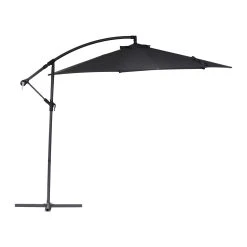 Best reviews of 🔥 Australia Sale - Marquee 3m Charcoal Cantilever Umbrella 😀