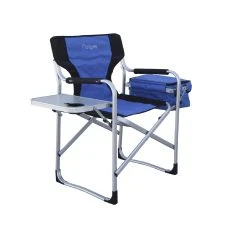 Best reviews of ⌛ Australia Only - Marquee Director Chair With Cool Bag Blue ❤️