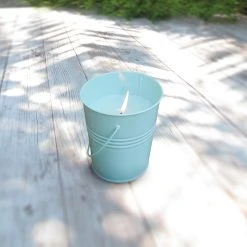 Best Pirce ✔️ Australia Sale - Marquee Blue Steel Tin Citronella Candle 🧨 -Marquee Sales Store ee8f4e09d23242ffbee655407af3a6d4