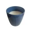 Best deal 🔔 Marquee 135 X 135mm Dark Blue Glass Pot Citronella Candle - To Australia 🤩