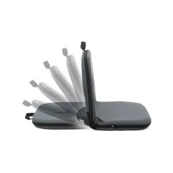 Outlet 🛒 Australia Sale - Marquee Square Recliner Charcoal 👍 -Marquee Sales Store fccae412c6e34c8aa0298a7f1dcfd8c2