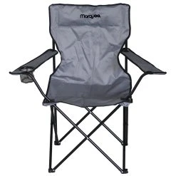 Wholesale 🔥 Australia Sale - Marquee Grey Adventurer Camp Chair 🔔
